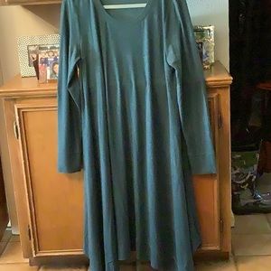 Logo by Lori Goldstein Midi Dress